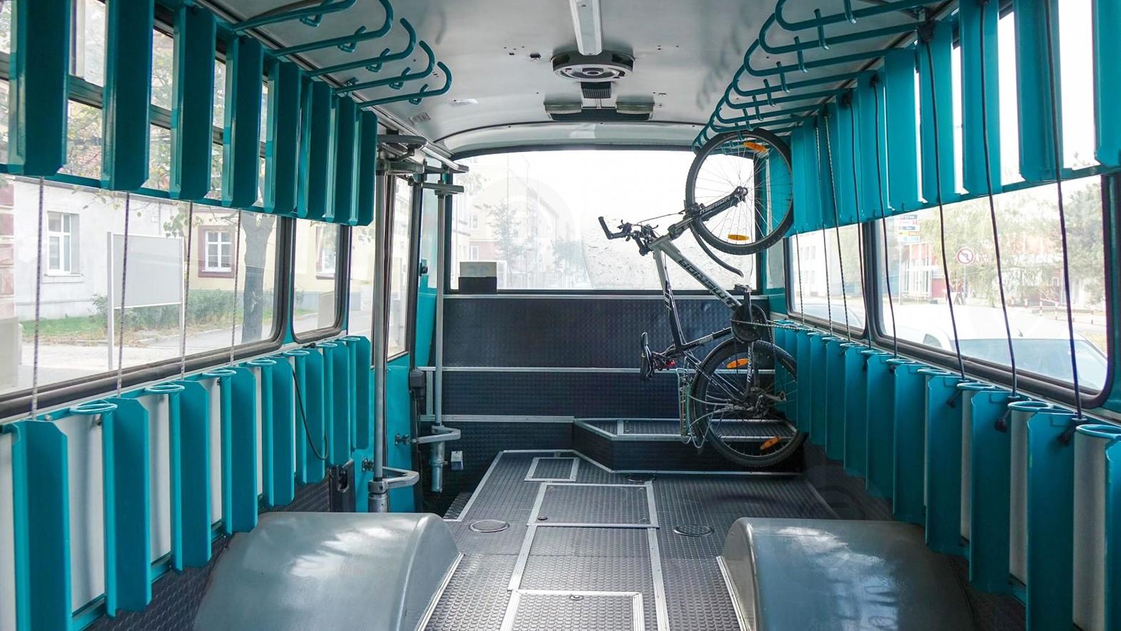 Od Veľkého piatka začne v Nitre opäť premávať cyklobus
