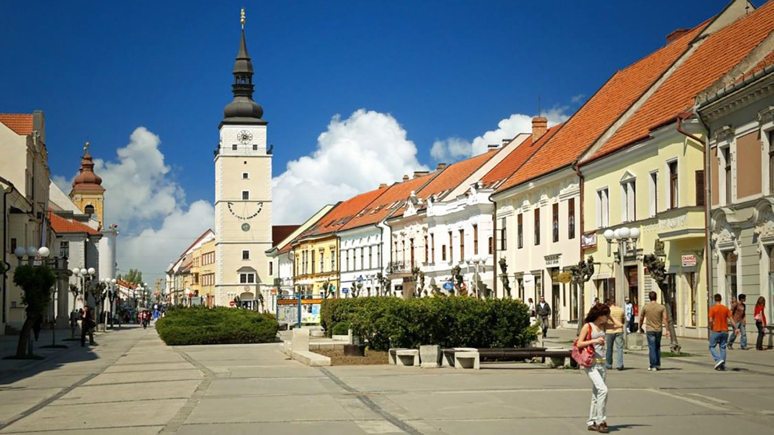 K novej turistickej sezóne uvedú audiosprievodcu Špacírka Trnavou