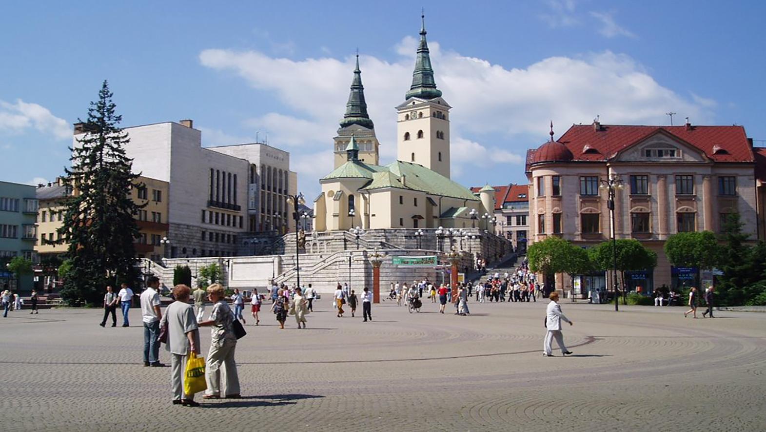 Mesto vyhlásilo verejnú anonymnú súťaž 700 rokov Žiliny