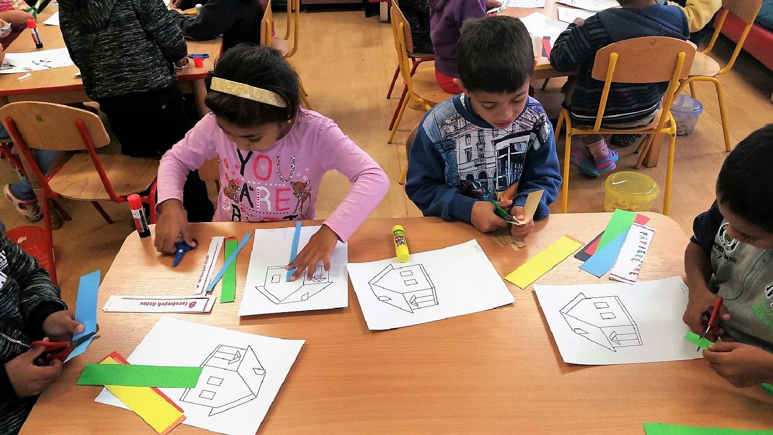 Župa podporí projekty zamerané na vzdelávanie detí z chudobných rodín