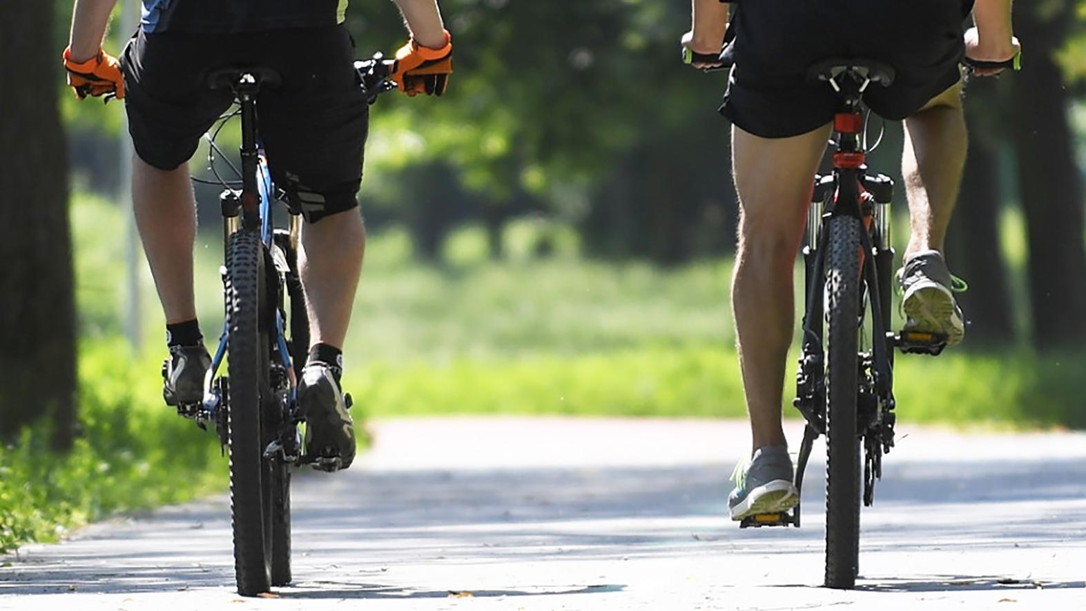 Cyklotrasy v okolí Krupiny ocenia aj náročnejší turisti