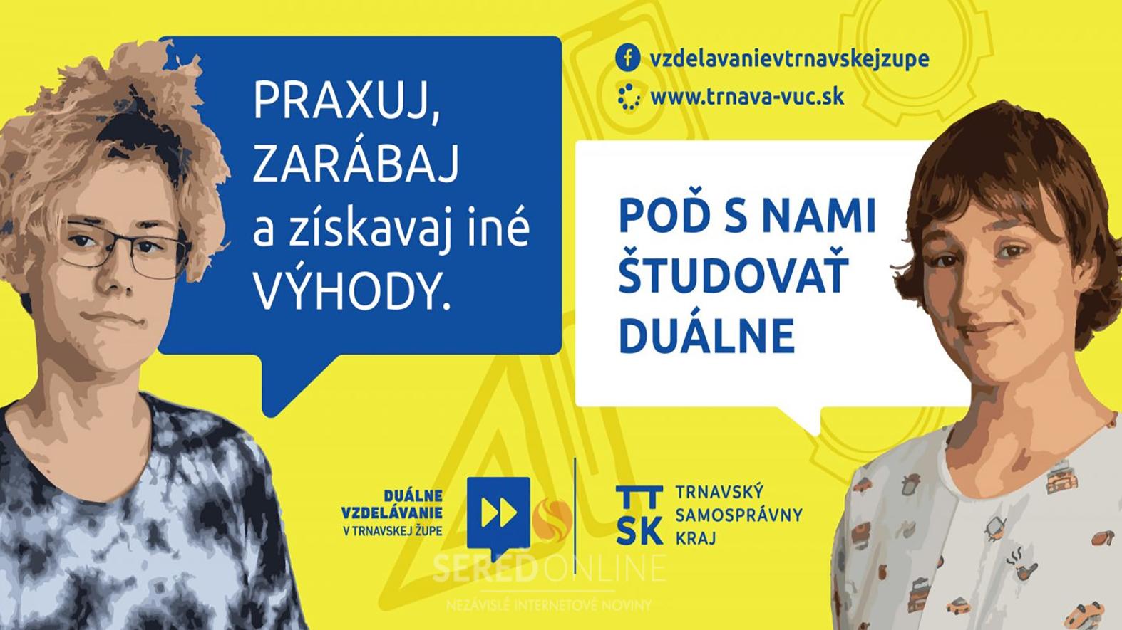 TTSK balíkom výhod motivuje žiakov zapojiť sa do duálneho vzdelávania