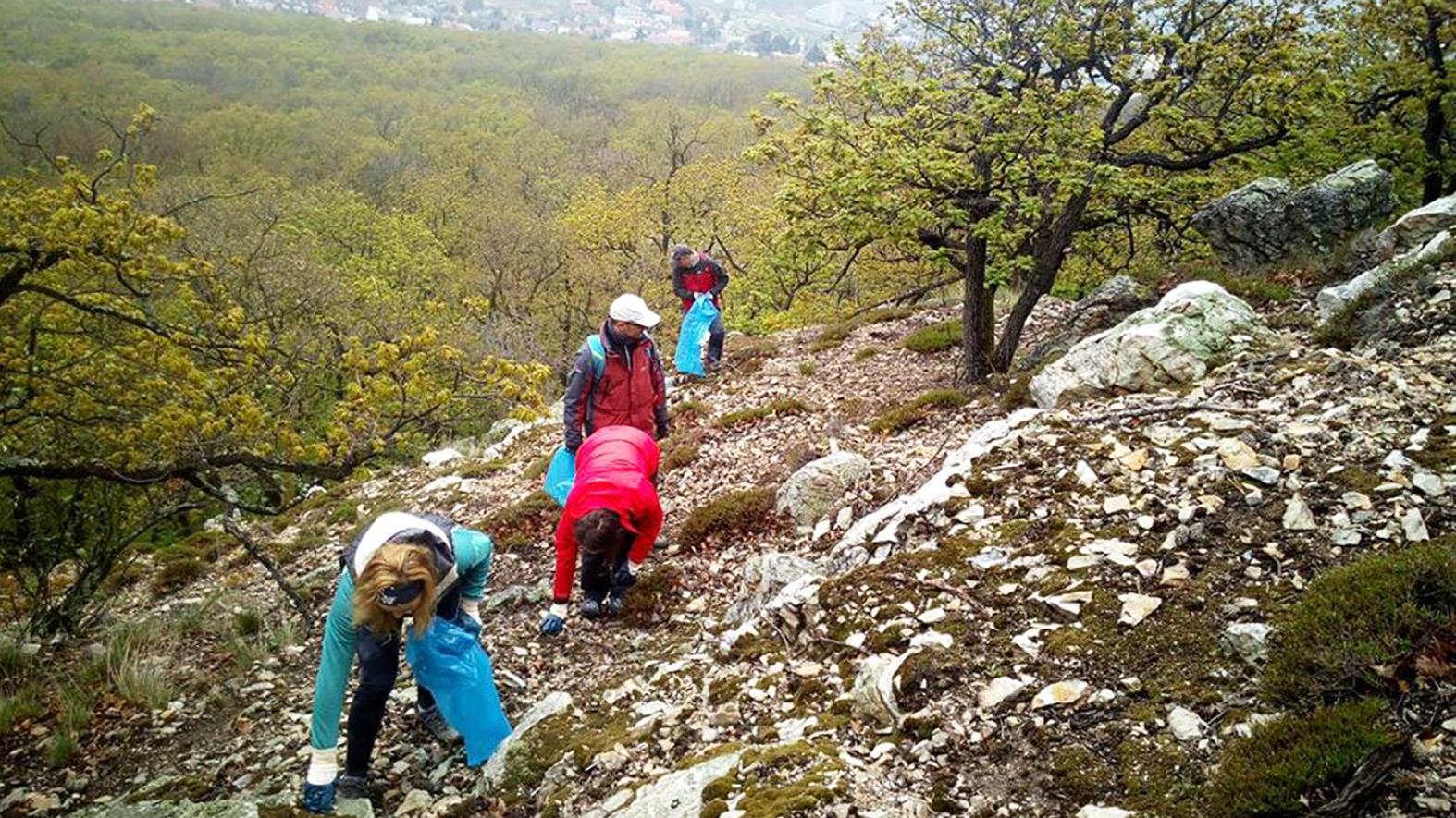 Jarné čistenie Zobora bude tento rok trvať štyri dni