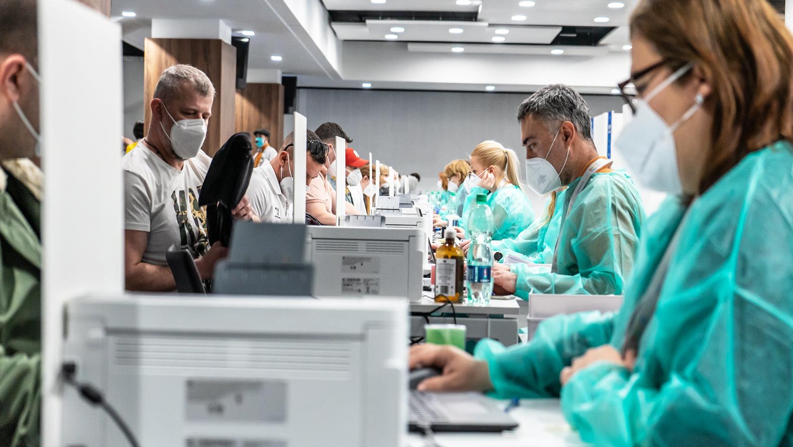 BSK spustil registráciu na očkovanie pre pacientov s chronickými chorobami