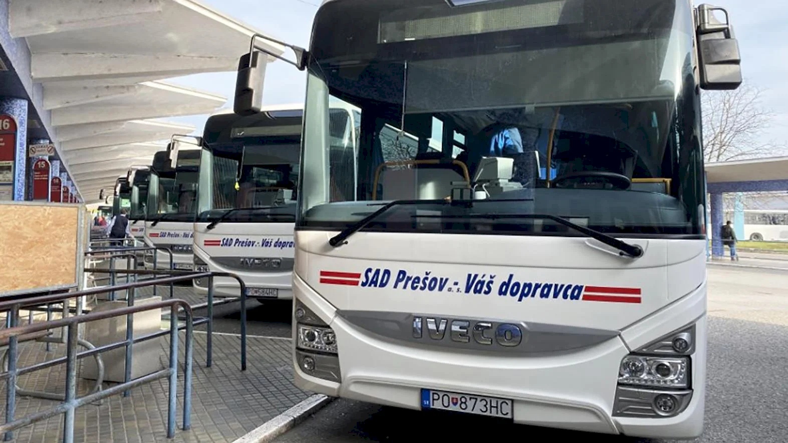 Košický a Prešovský kraj pripravujú novinky v autobusovej doprave