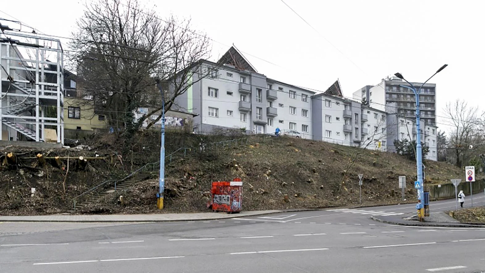 Občianski aktivisti odmietajú návrh zámeny pozemkov v Starom Meste
