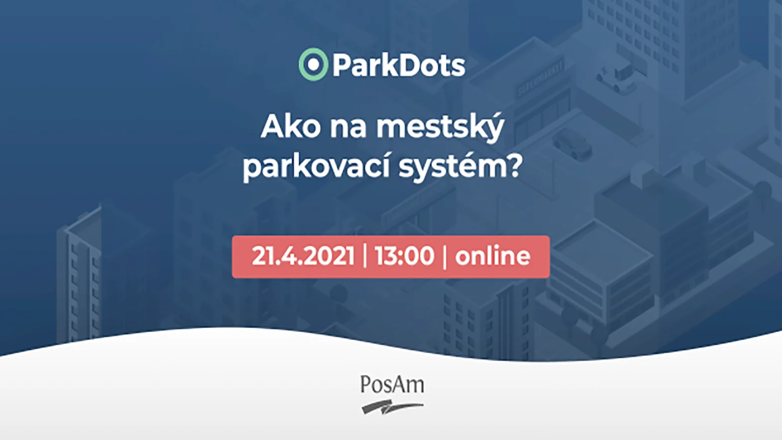 Unikátna online konferencia o mestskom parkovacom systéme