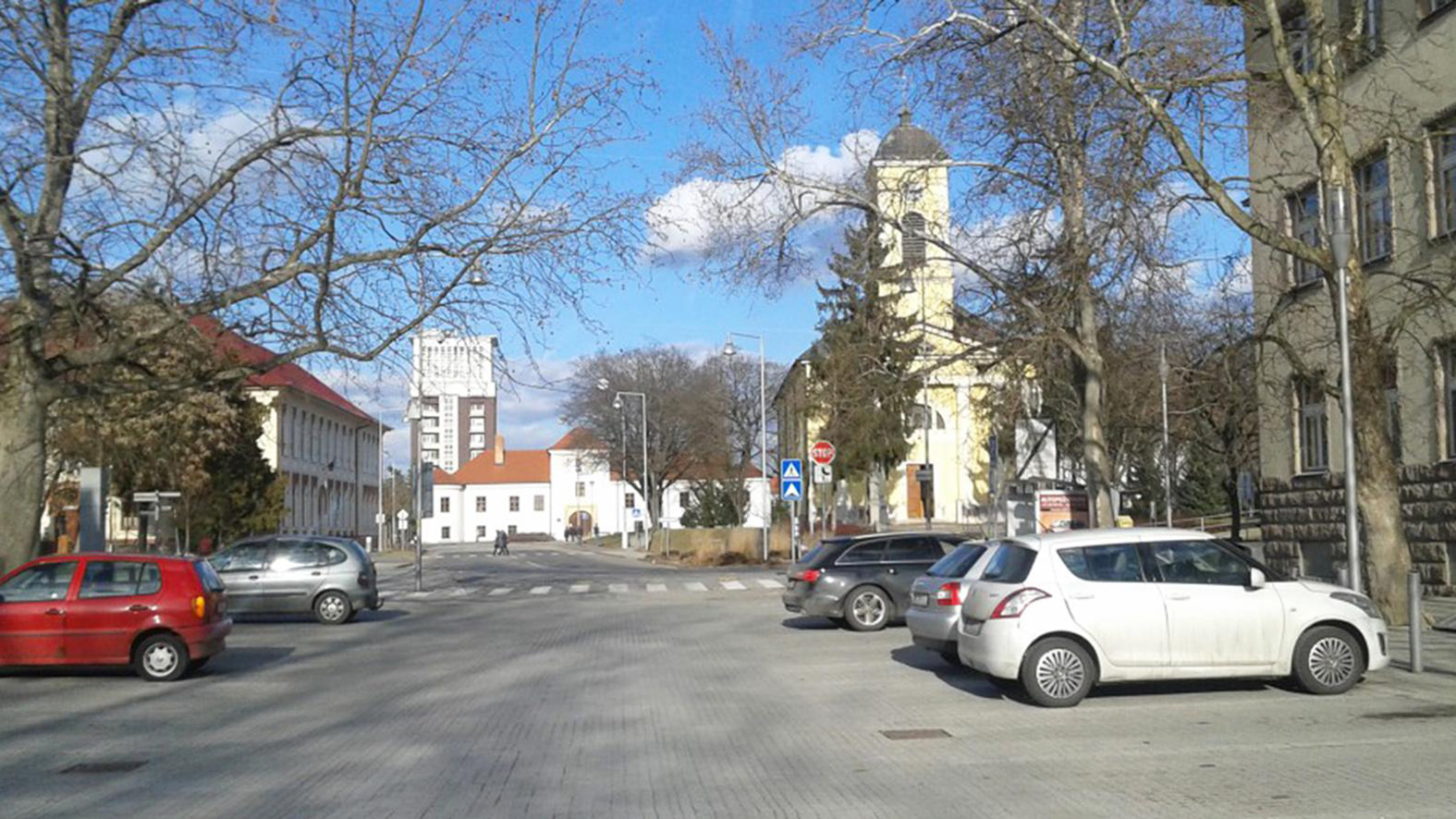 V Šali pribudli nové wifi zóny s bezplatným internetom