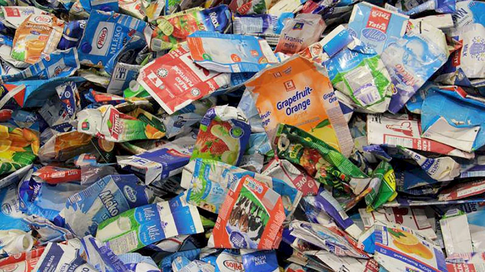 Tetrapaky sú zdrojom cenných surovín