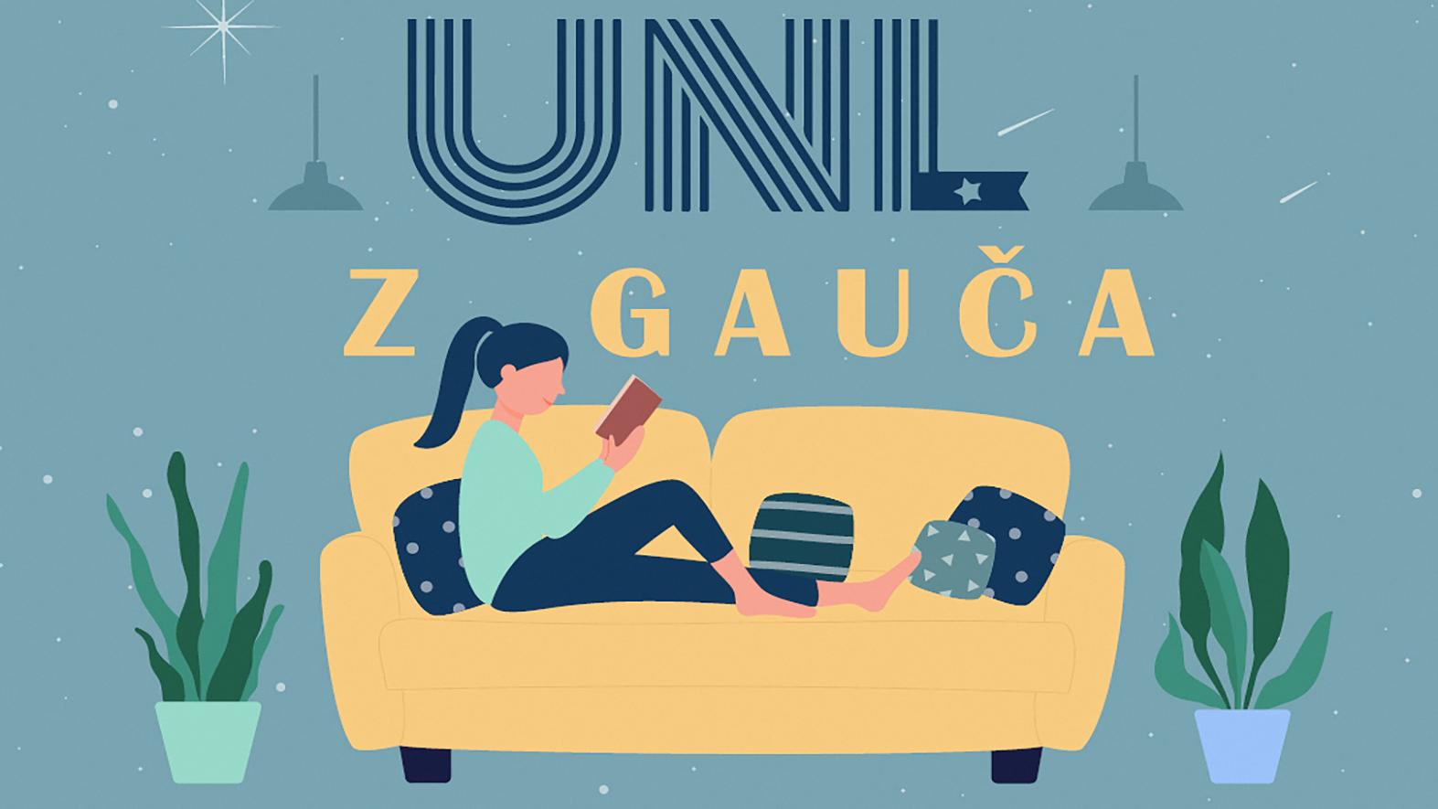 Univerzitná noc literatúry 2021 z pohodlia gauča