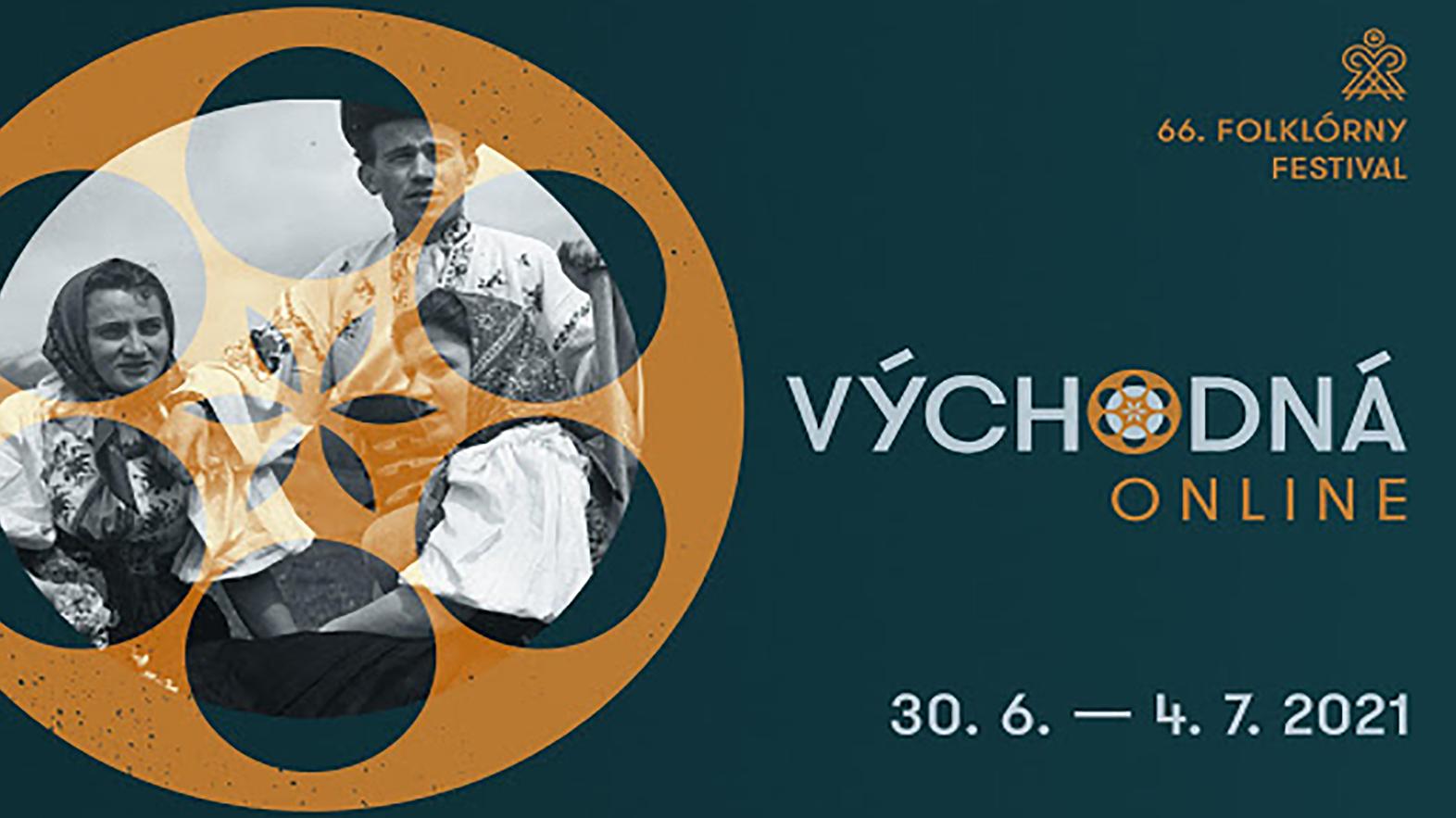 Folklórny festival Východná 2021 bude online aj vo vysielaní RTVS