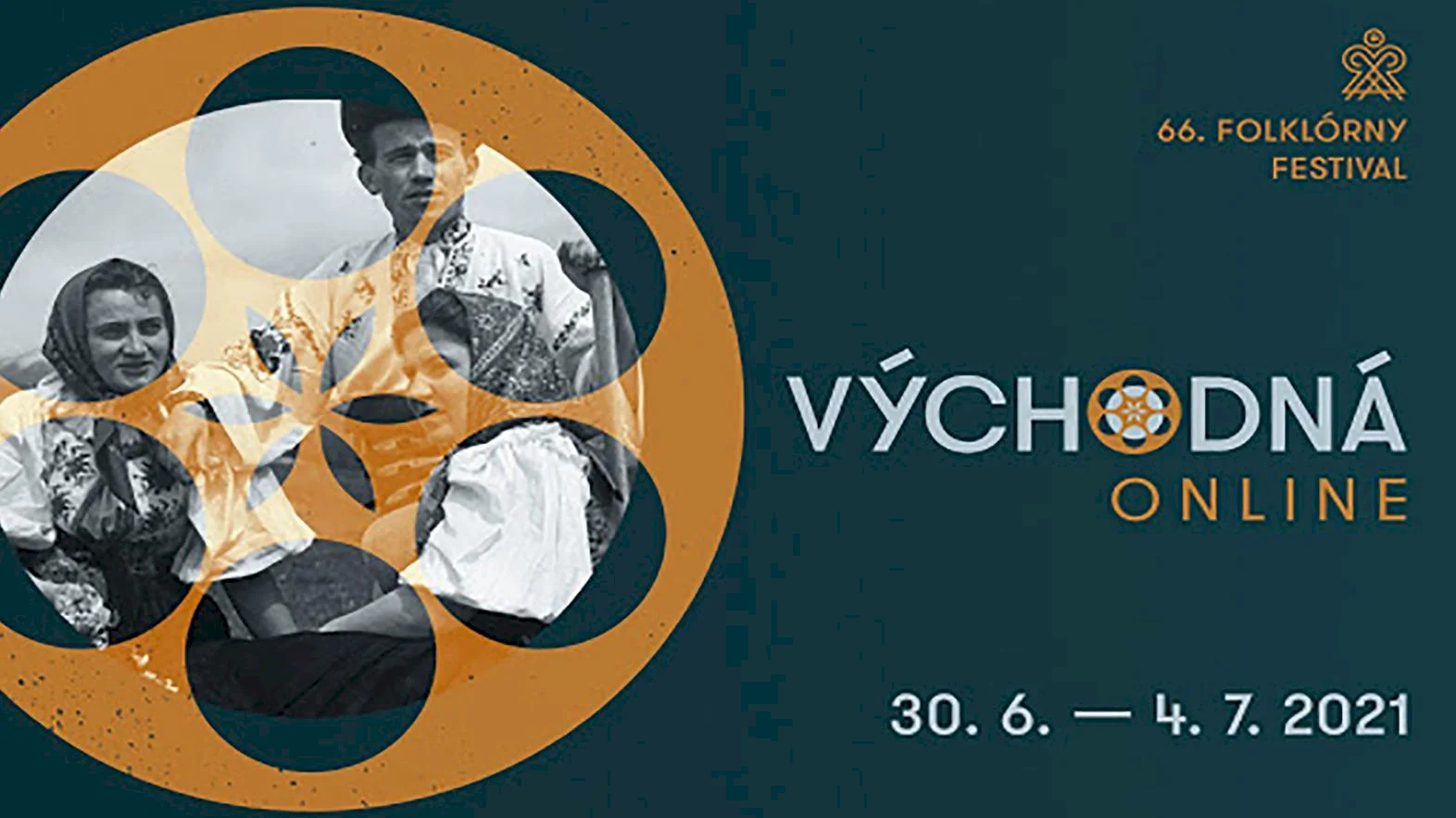 Folklórny festival Východná 2021 bude online aj vo vysielaní RTVS