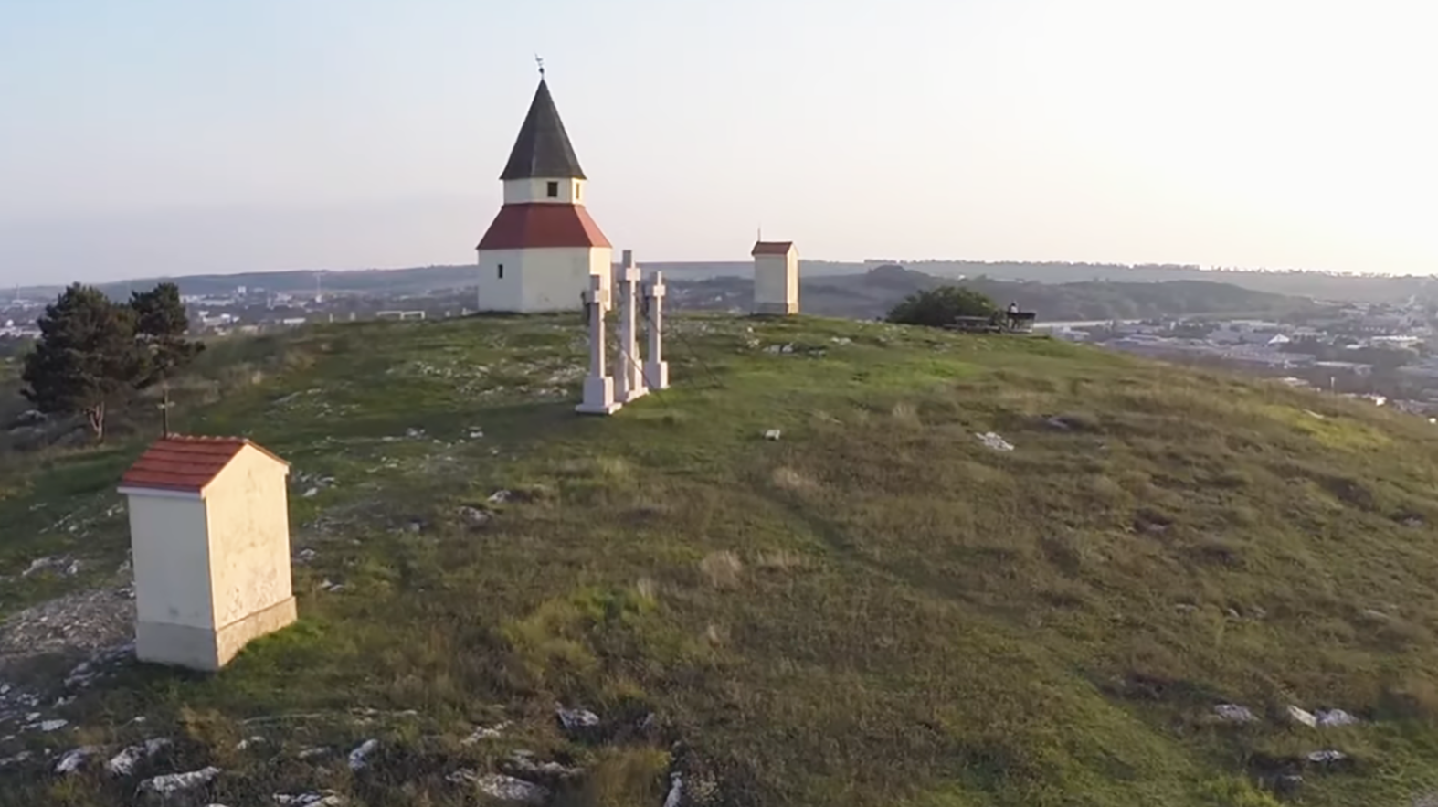 NSK pomôže pri obnove Kalvárie v Nitre
