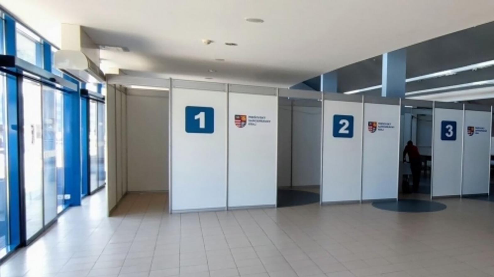 Župa otvorila ďalšie očkovacie centrum v Starej Ľubovni