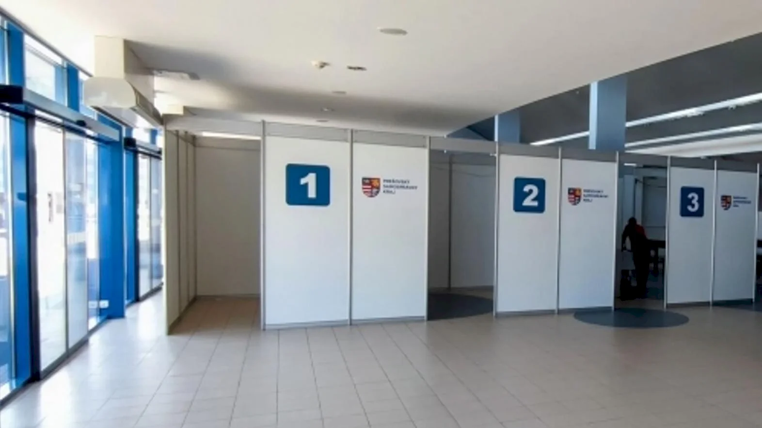 Župa otvorila ďalšie očkovacie centrum v Starej Ľubovni