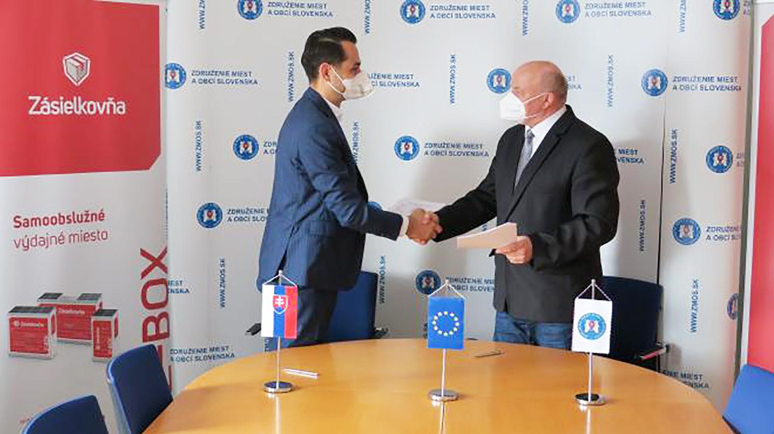 ZMOS sa dohodol so Zásielkovňou o doručovaní balíkov na vidieku