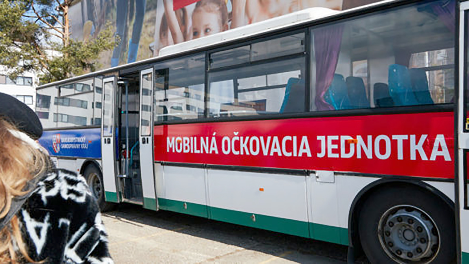 Očkovací autobus BBSK vyrazí v poslednom aprílovom týždni