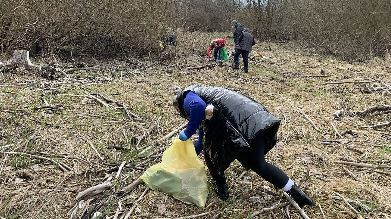 Envirodeň na Liptovskej Mare