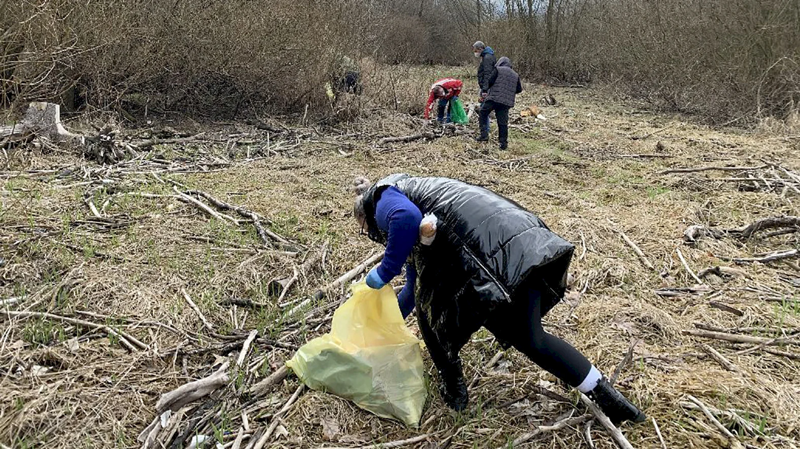 Envirodeň na Liptovskej Mare