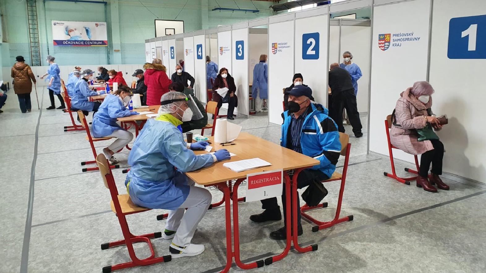 PSK pripravuje spustenie výjazdovej očkovacej služby
