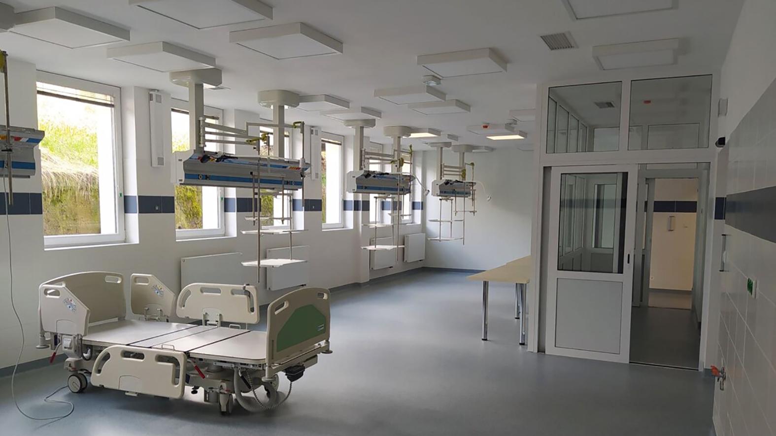 Stavba zvolenského urgentného príjmu je ukončená