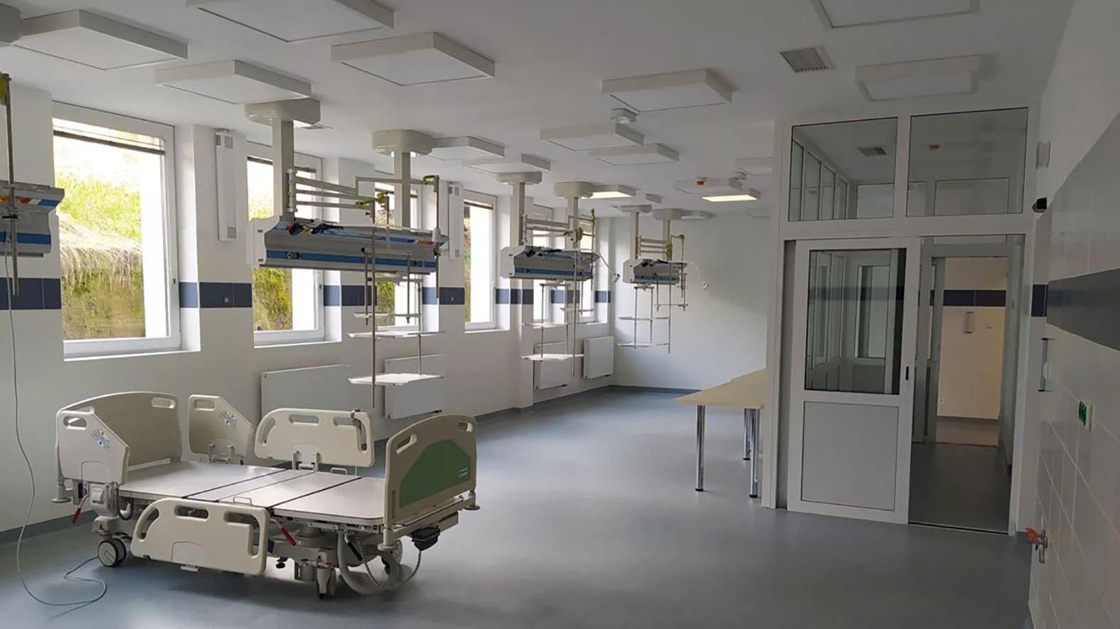 Stavba zvolenského urgentného príjmu je ukončená