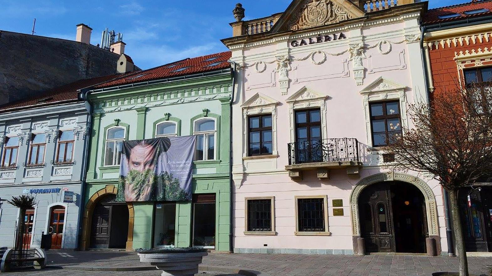 Múzeá a galérie v PSK sú po niekoľkomesačnej prestávke opäť otvorené