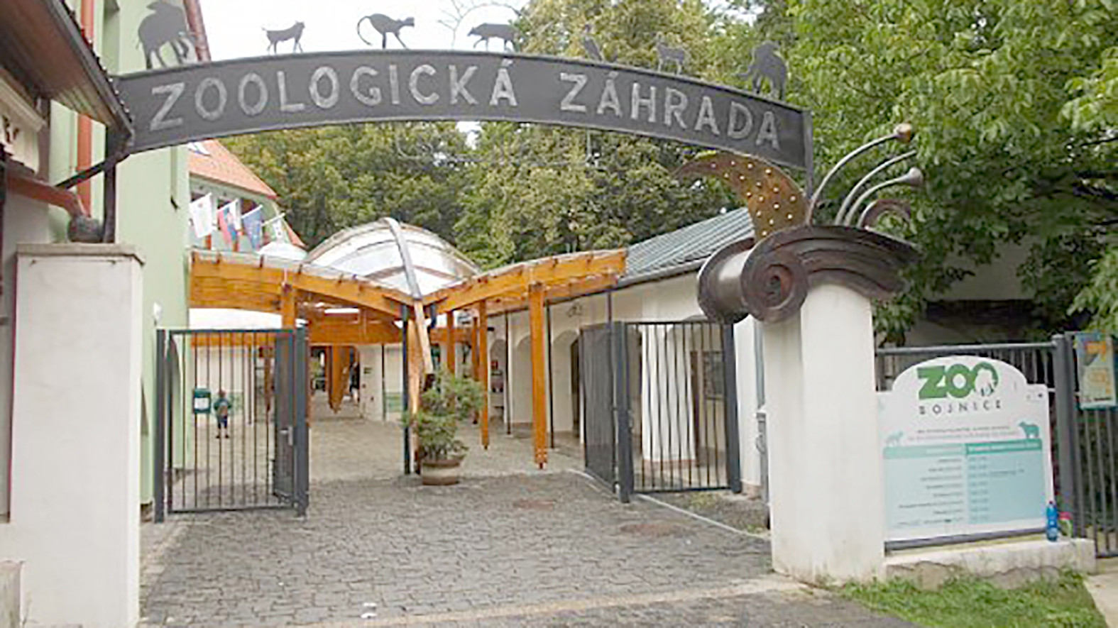 Národnú zoo v Bojniciach navštívili po opätovnom otvorení stovky ľudí