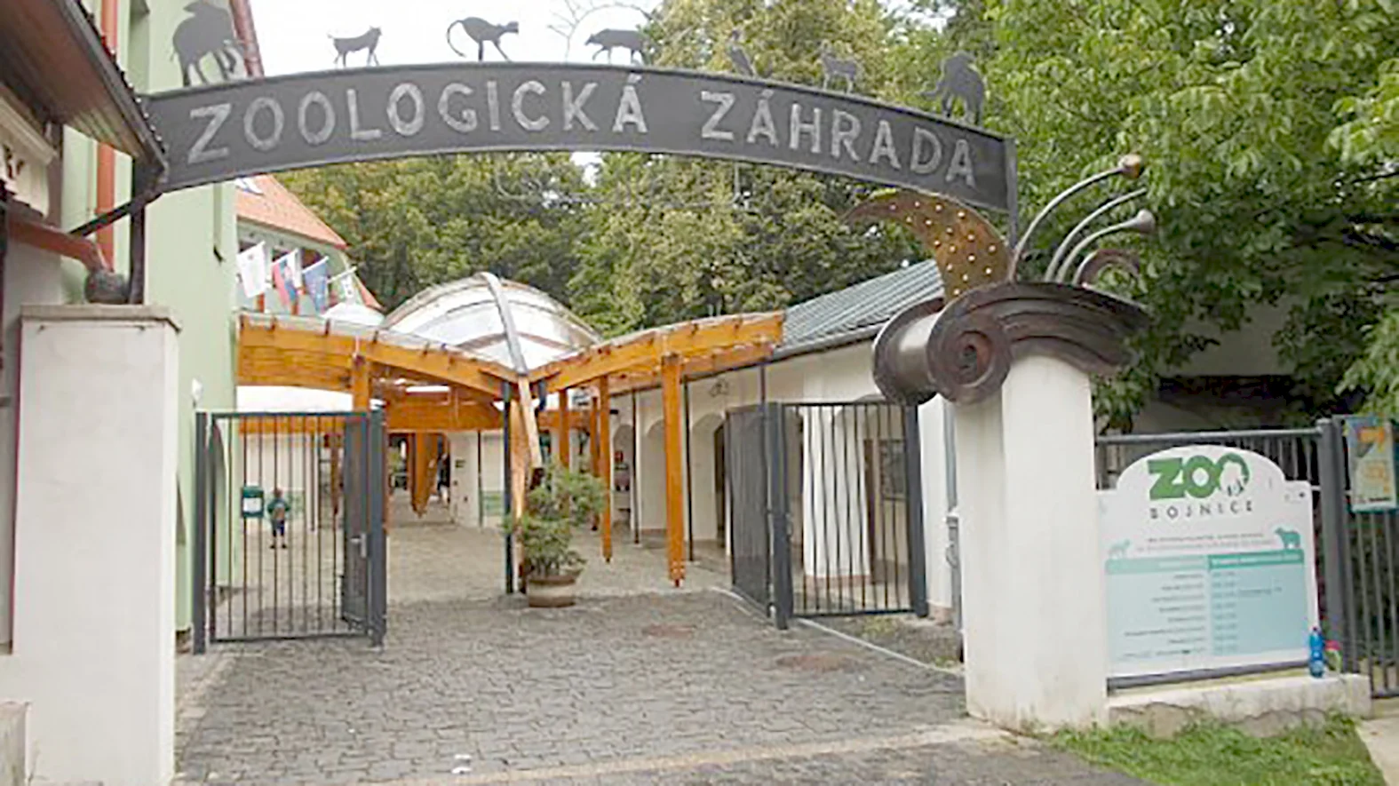 Národnú zoo v Bojniciach navštívili po opätovnom otvorení stovky ľudí