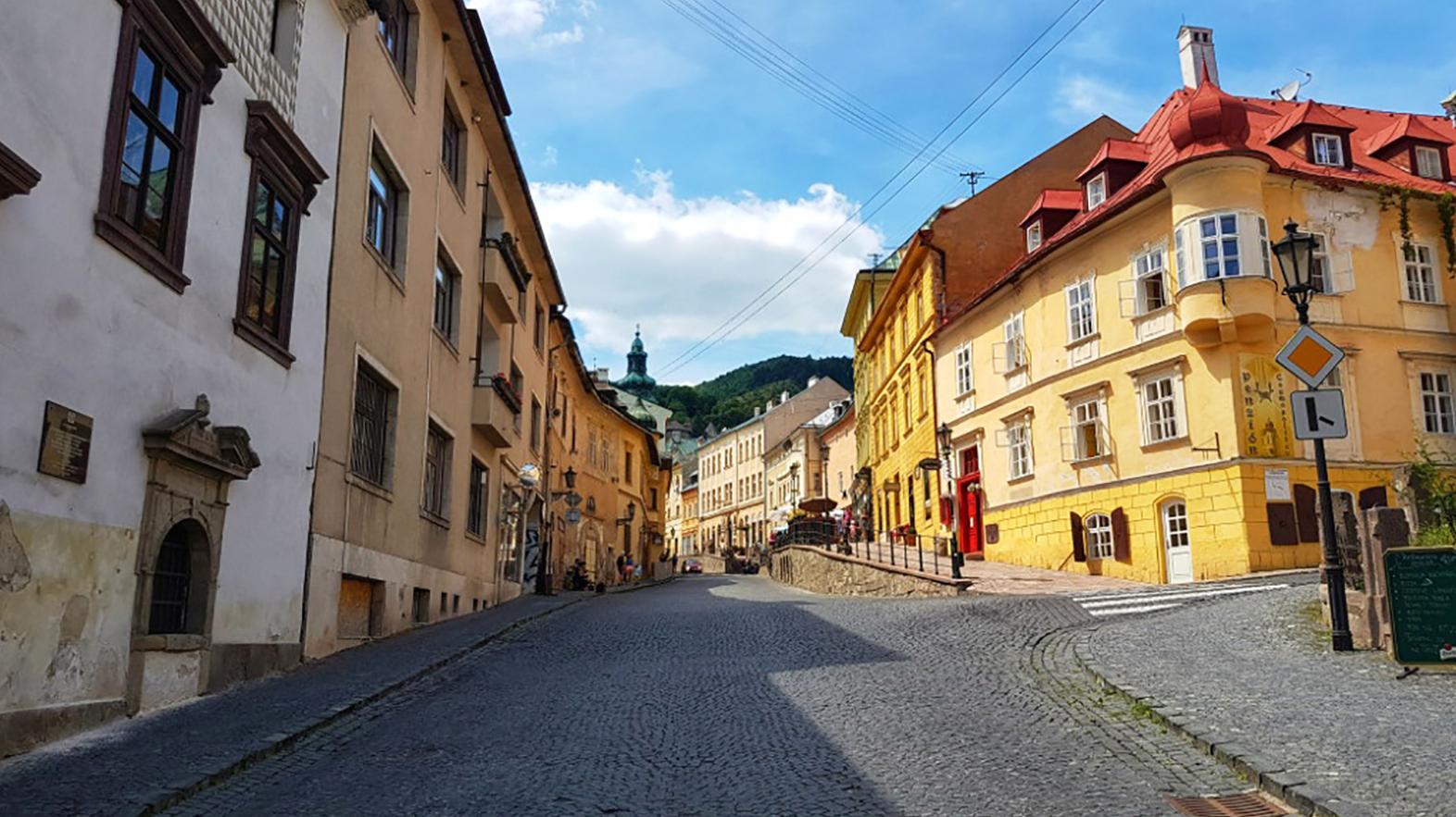 Ulicu Pod Kalváriou mesto zrekonštruuje za viac ako 700 000 eur