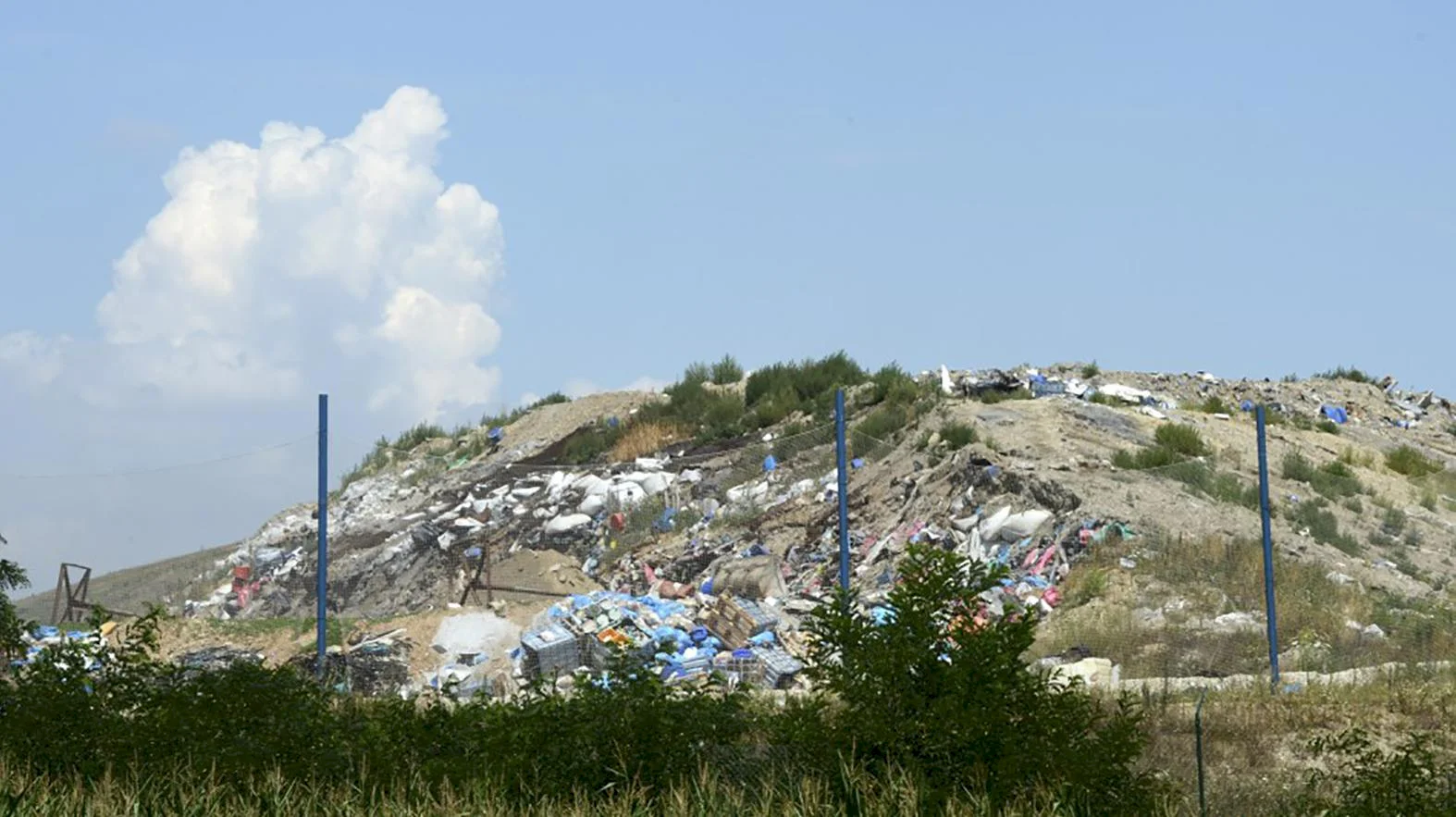 Cieľom odpadového hospodárstva do roka 2025 je odklon od skládkovania