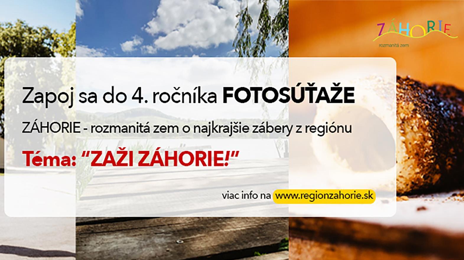 OOCR Záhorie spustilo fotografickú súťaž Záhorie - rozmanitá zem
