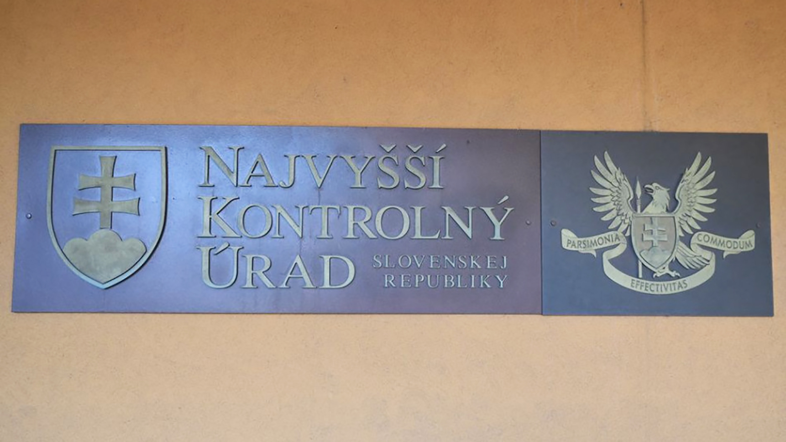 Kontrolóri upozornili ústavných činiteľov aj na nefunkčné informačné systémy