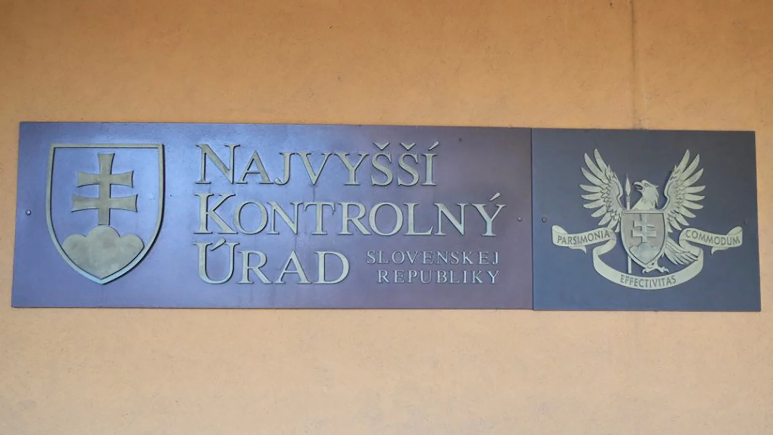 Kontrolóri upozornili ústavných činiteľov aj na nefunkčné informačné systémy