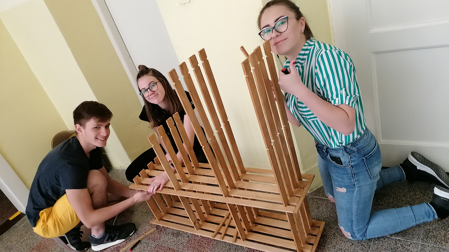 Vďaka programu #zlepšimeto vzniknú nové oddychové zóny či chillroomy