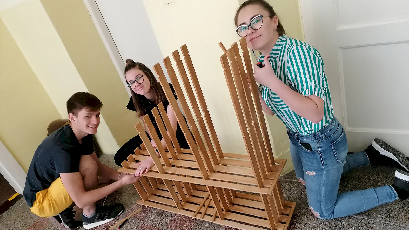 Vďaka programu #zlepšimeto vzniknú nové oddychové zóny či chillroomy