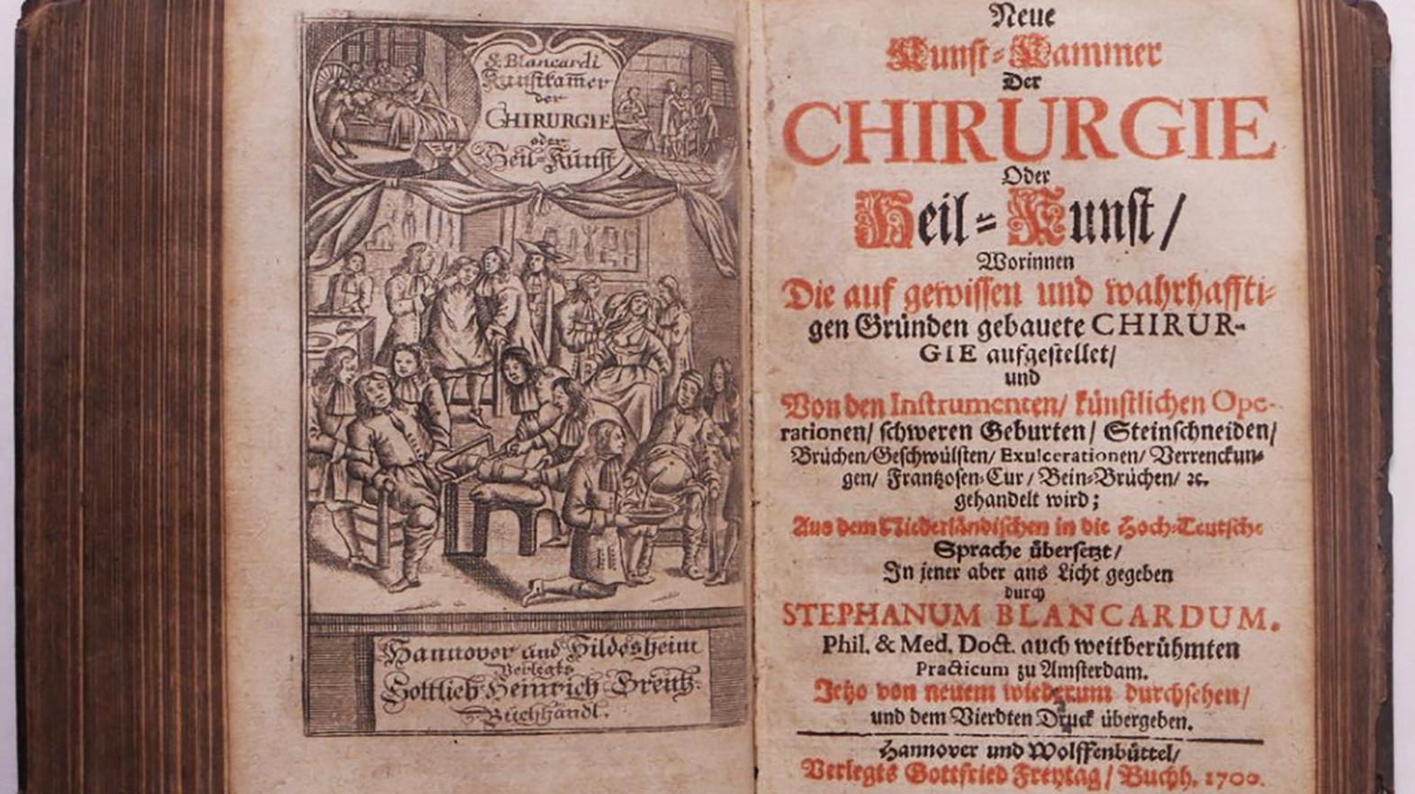 Múzeum knižnej kultúry vystavuje historické tlače zo 17. storočia