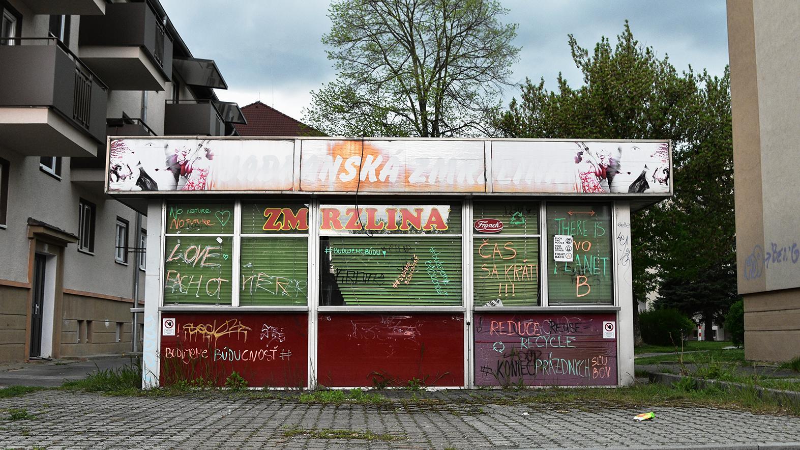 Žiarčania si budú môcť staré oblečenie vymieňať v novom komunitnom centre