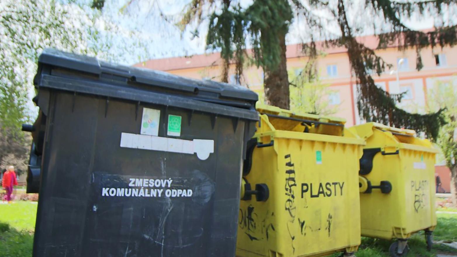 Zníženie frekvencie zvozu komunálneho odpadu prinieslo úsporu