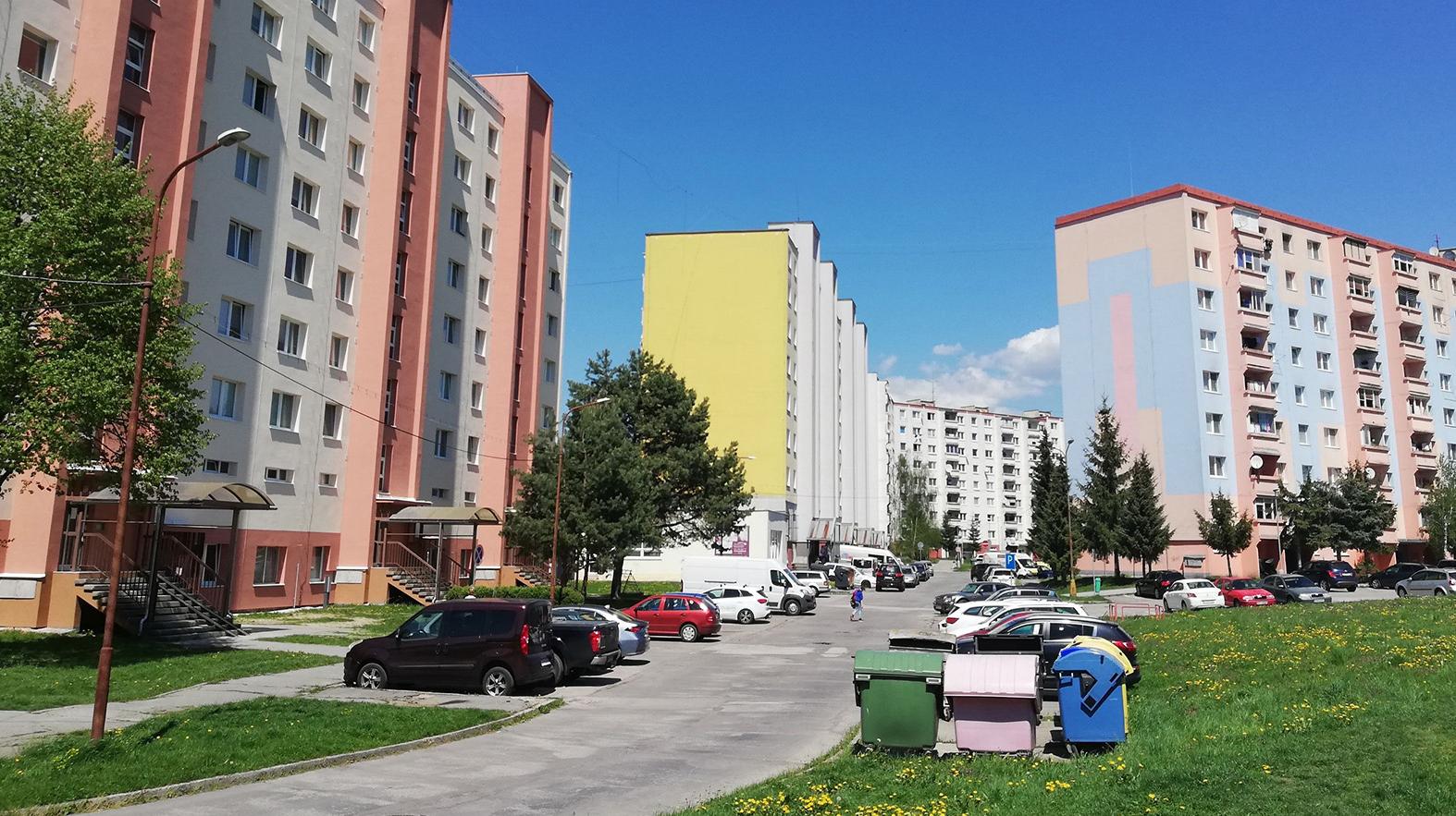 Detva chce s obnovou ciest na Námestí mieru začať koncom mesiaca