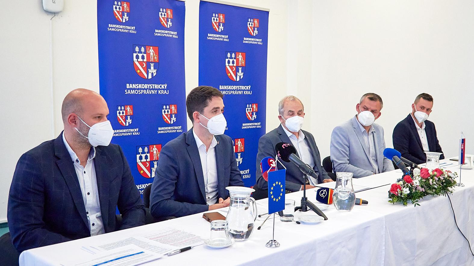 BBSK upratal vo svojom majetku, prišiel s jasným plánom pre nevyužívané budovy