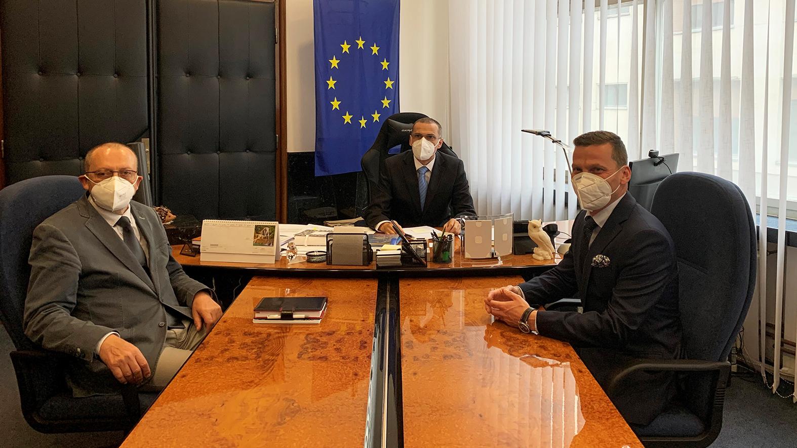 Spolupráca GP SR a ÚVO bude kľúčová pre dôslednú kontrolu míňania peňazí z EÚ