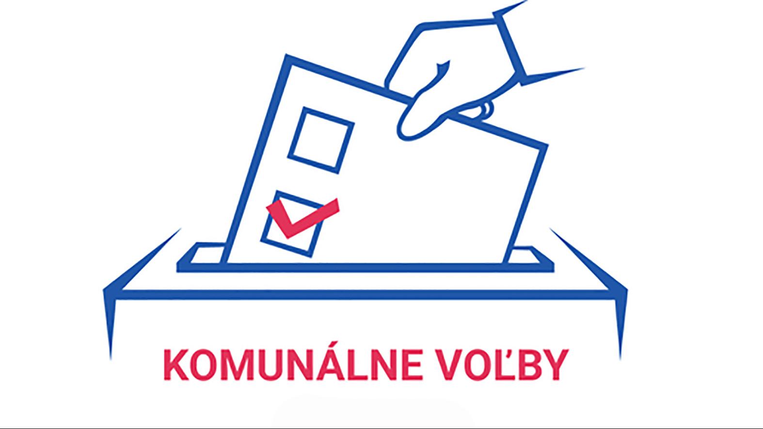 V šiestich obciach kraja sa konajú doplňujúce voľby