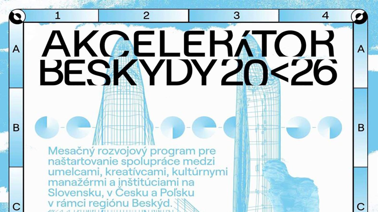 Žilina spustila výzvu Akcelerátor Beskydy 20<26