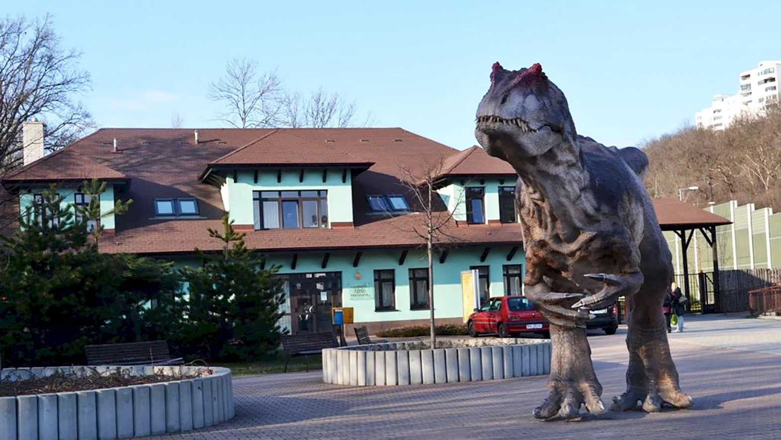 V múzeu, galérii i zoo evidujú výpadky tržieb v desaťtisícoch eur