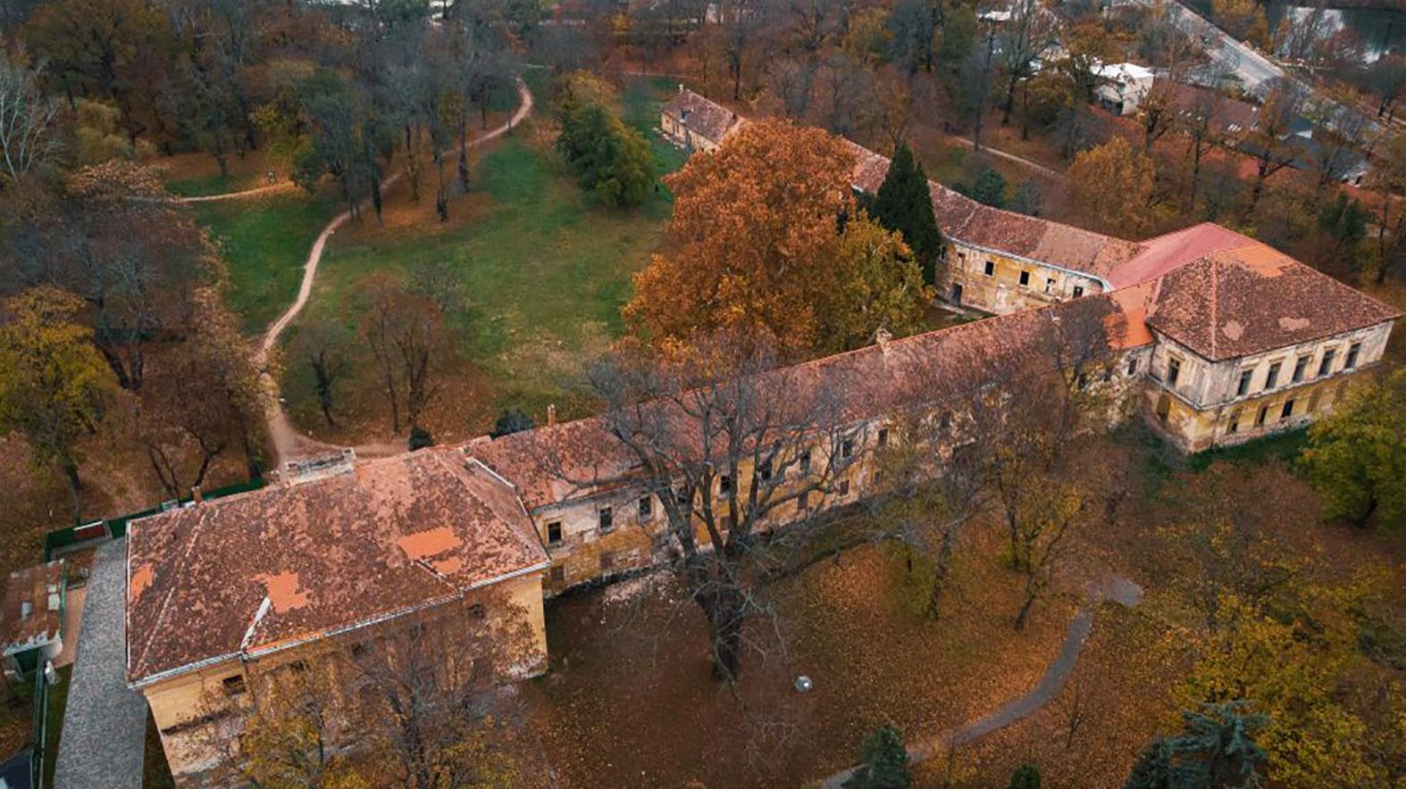 Radnica sa uchádza o dotáciu na obnovu južného krídla kaštieľa