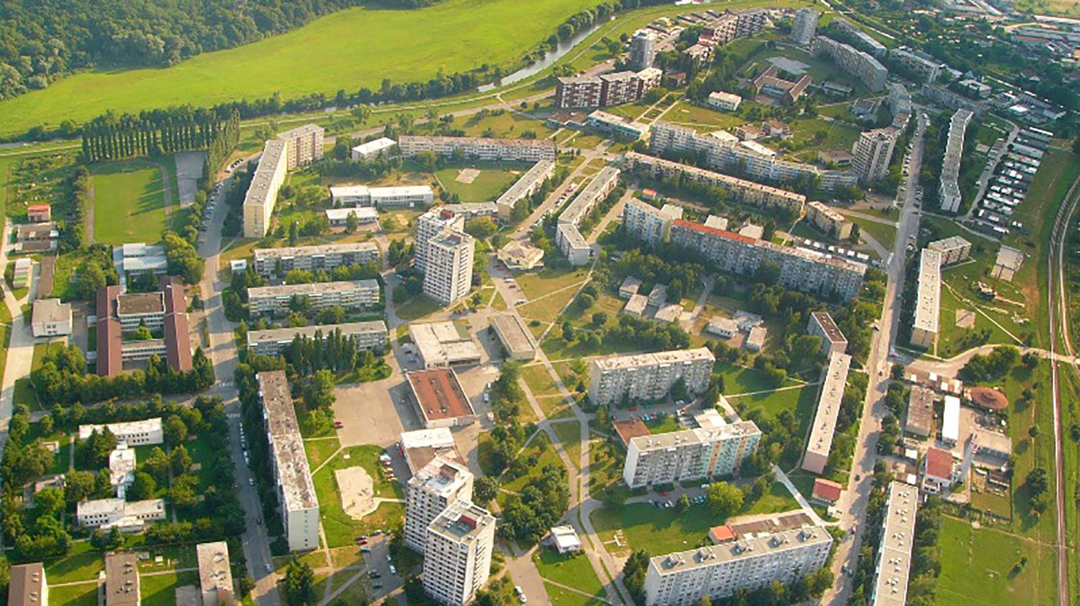 Vnútroblok na Luhoch zrekonštruujú za viac ako 270 000 eur