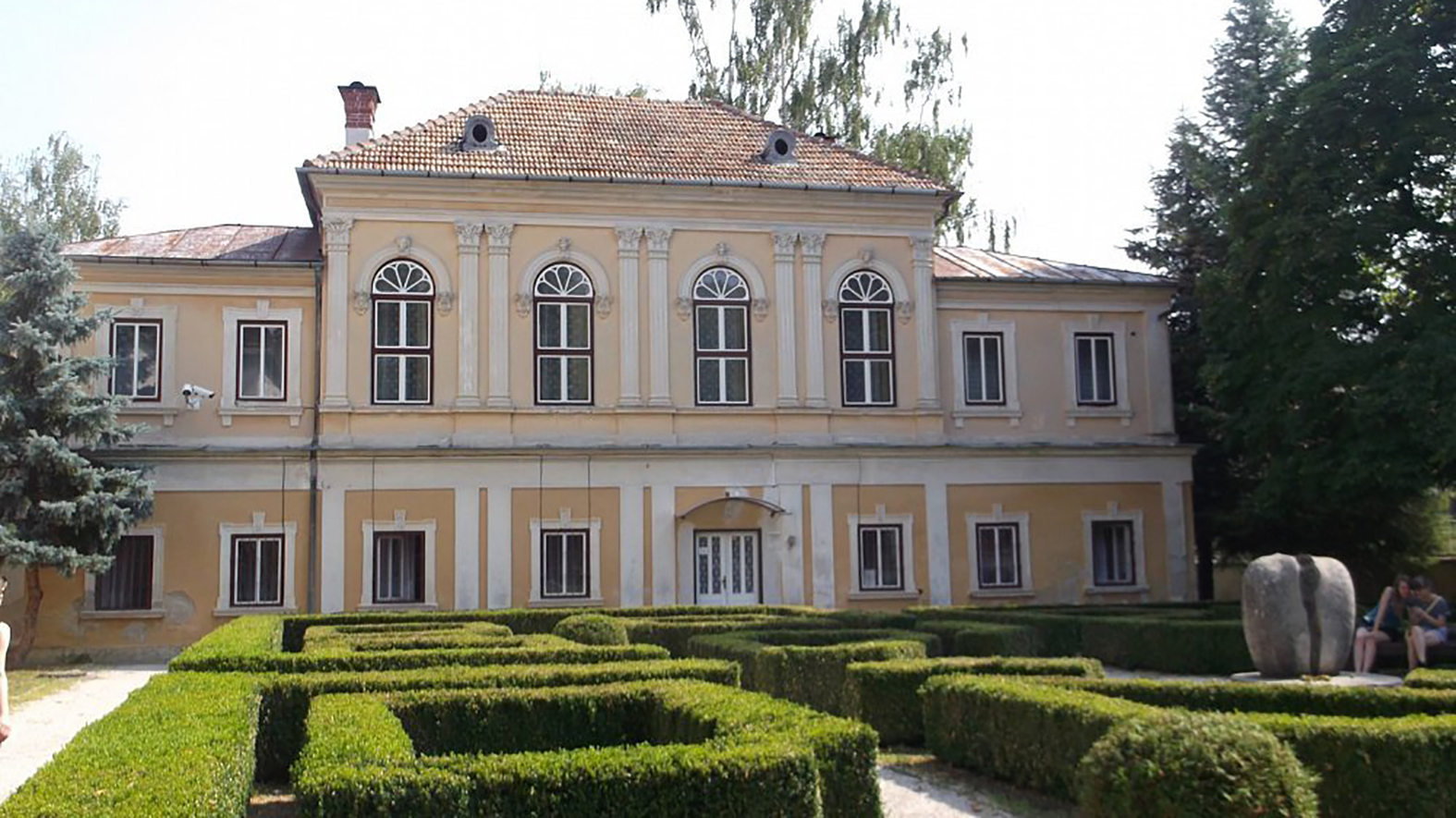 Kaštieľ v Brodzanoch dostane nový vzhľad