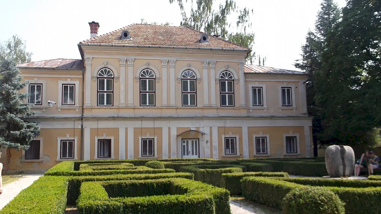 Kaštieľ v Brodzanoch dostane nový vzhľad