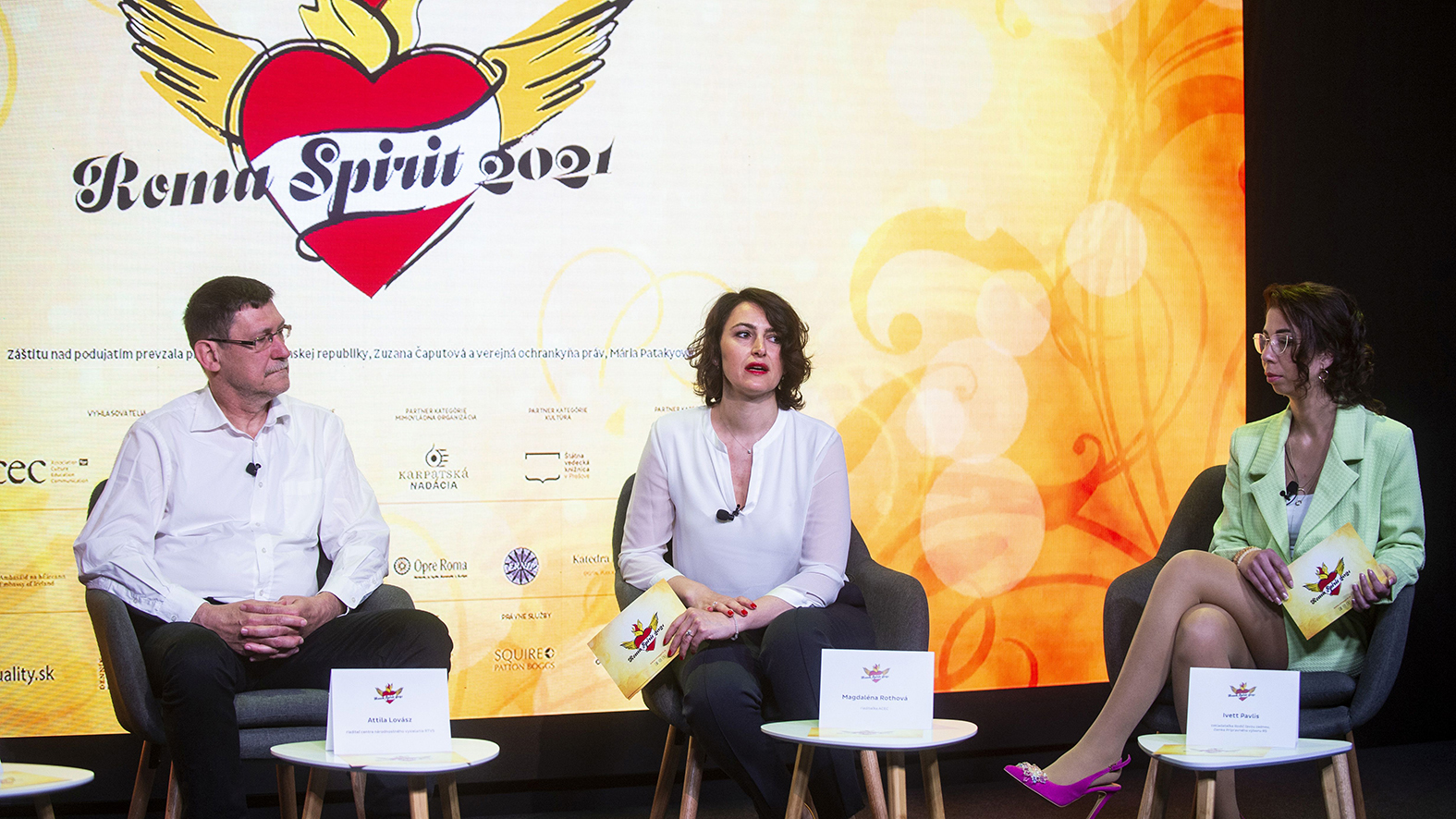 Nominantov na ocenenie Roma Spirit môže verejnosť prihlásiť do 31. augusta